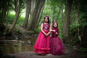 Mini-princesses